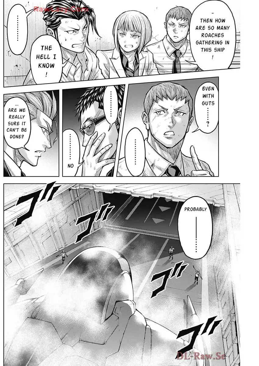 Terra Formars, Chapter 248 image 13